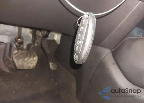 2018 Nissan Rogue Sl из США, поврежденный, VIN JN8AT2MV7JW329438